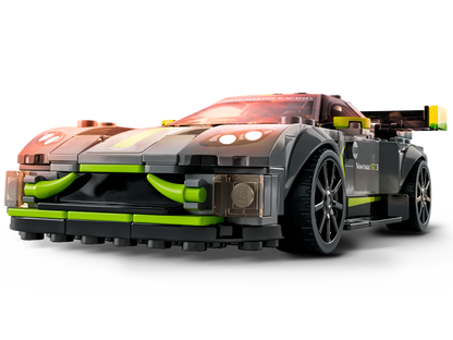 LEGO® 76910 Speed Champions Aston Martin Valkyrie AMR Pro en Aston Martin Vantage GT3