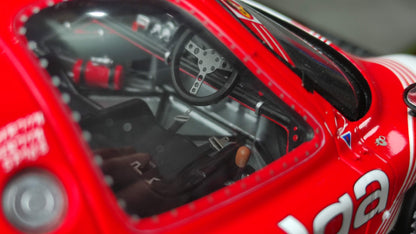 Spark Rondeau M397B N°17 3rd 24H Le Mans 1980 1/18 18S421