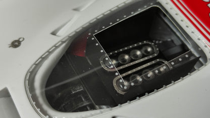 Spark Rondeau M397B N°17 3rd 24H Le Mans 1980 1/18 18S421