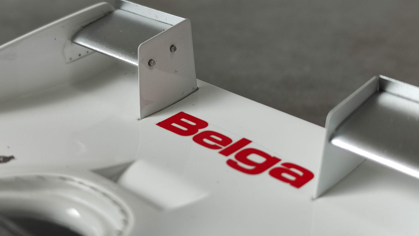 Spark Rondeau M397B N°17 3rd 24H Le Mans 1980 1/18 18S421