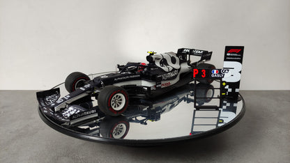 Spark AlphaTauri Honda AT02 Pierre Gasly 2021 Azerbaijan GP 1/18 18S591
