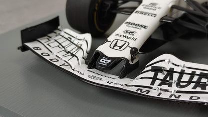 Spark AlphaTauri AT01 Honda Pierre Gasly 2020 Italian GP Winner 1/18 18S487