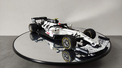 Spark AlphaTauri AT01 Honda Pierre Gasly 2020 Italian GP Winner 1/18 18S487