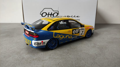 Otto Models Williams Renault Laguna BTCC Alain Menu Champion 1997 1/18 OT375