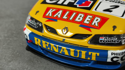 Otto Models Williams Renault Laguna BTCC Alain Menu Champion 1997 1/18 OT375