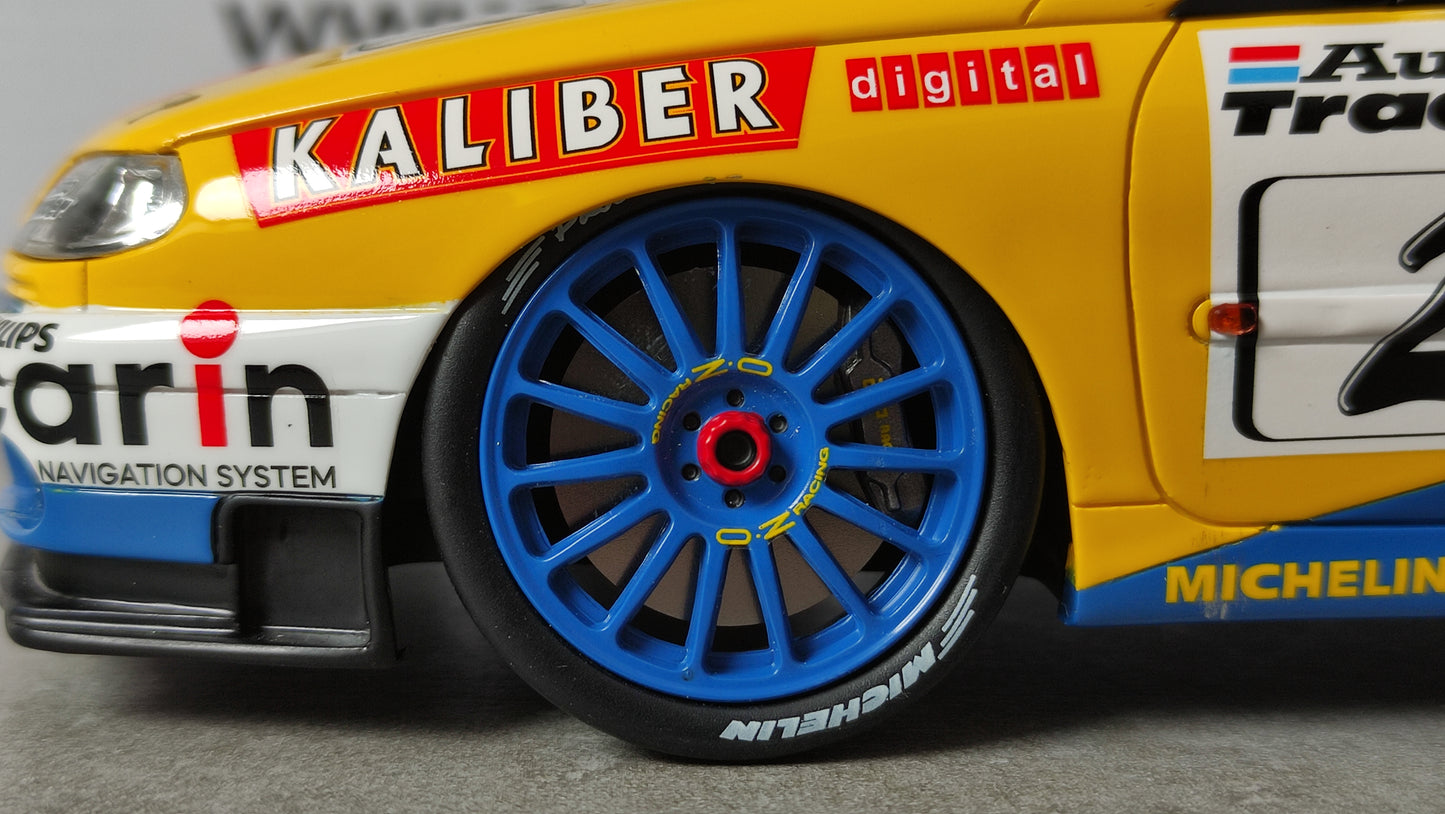 Otto Models Williams Renault Laguna BTCC Alain Menu Champion 1997 1/18 OT375