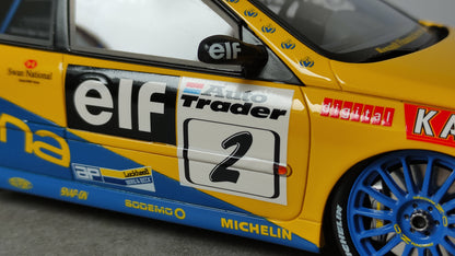 Otto Models Williams Renault Laguna BTCC Alain Menu Champion 1997 1/18 OT375