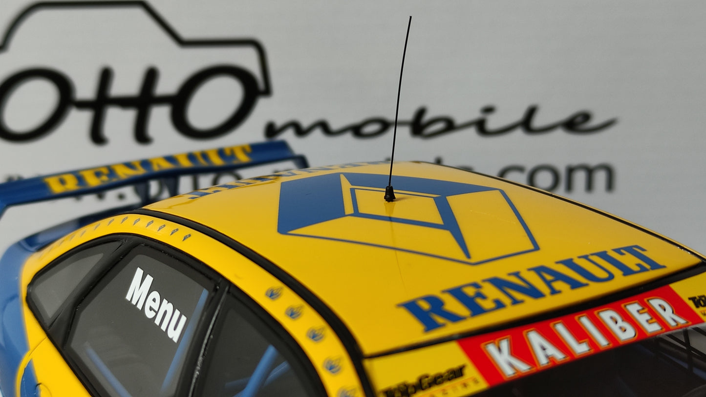 Otto Models Williams Renault Laguna BTCC Alain Menu Champion 1997 1/18 OT375
