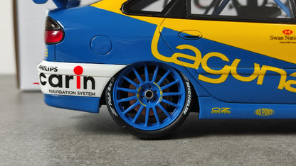 Otto Models Williams Renault Laguna BTCC Alain Menu Champion 1997 1/18 OT375