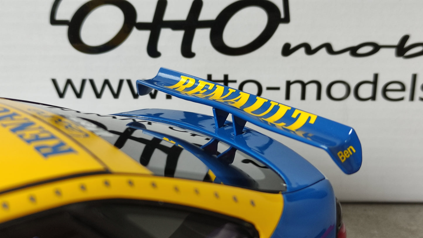 Otto Models Williams Renault Laguna BTCC Alain Menu Champion 1997 1/18 OT375