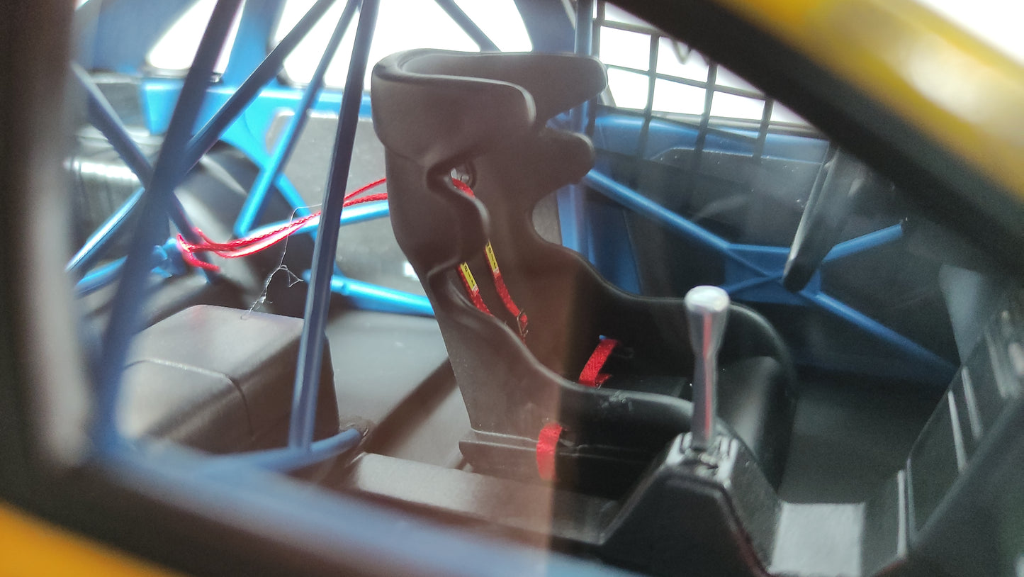 Otto Models Williams Renault Laguna BTCC Alain Menu Champion 1997 1/18 OT375