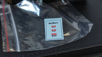 GP Replicas Ferrari 312T4 Gilles Villeneuve 1979 Dutch GP 1/18 GP002CN