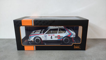 IXO Lancia Delta S4 Henri Toivonen/Cresto 1986 Tour de Corse 1/18 RMC083B