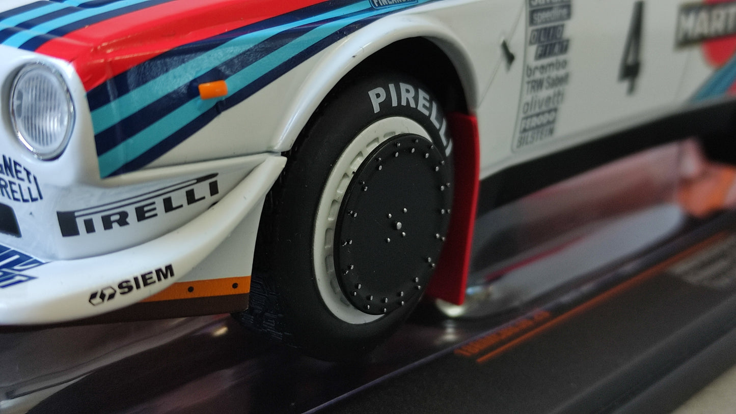 IXO Lancia Delta S4 Henri Toivonen/Cresto 1986 Tour de Corse 1/18 RMC083B