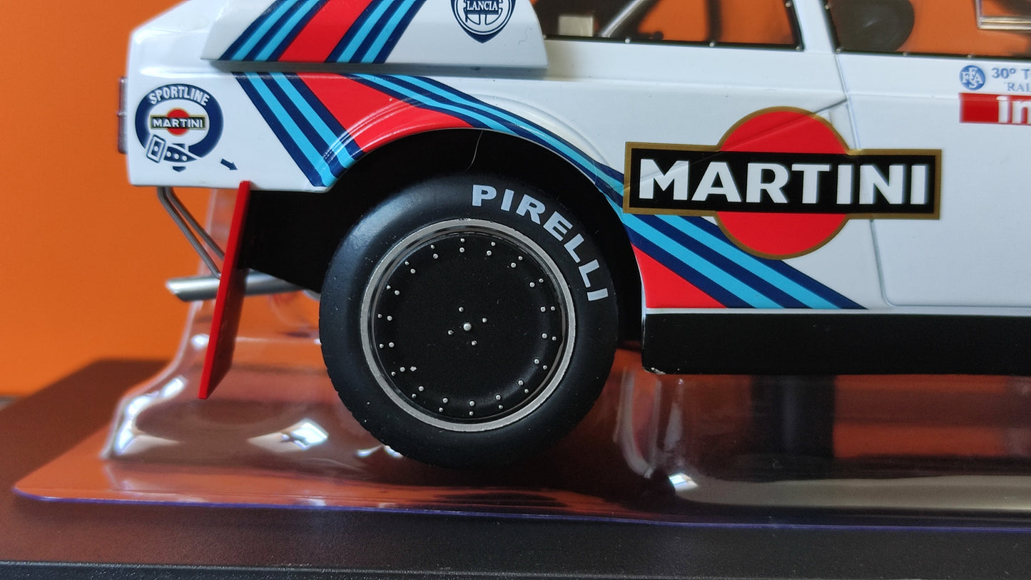 IXO Lancia Delta S4 Henri Toivonen/Cresto 1986 Tour de Corse 1/18 RMC083B