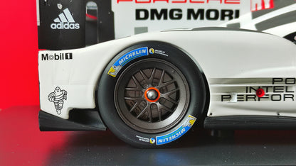 IXO Porsche 919 Hybrid #19 2015 Le Mans 24hrs Winners 1/18 SP919-1804