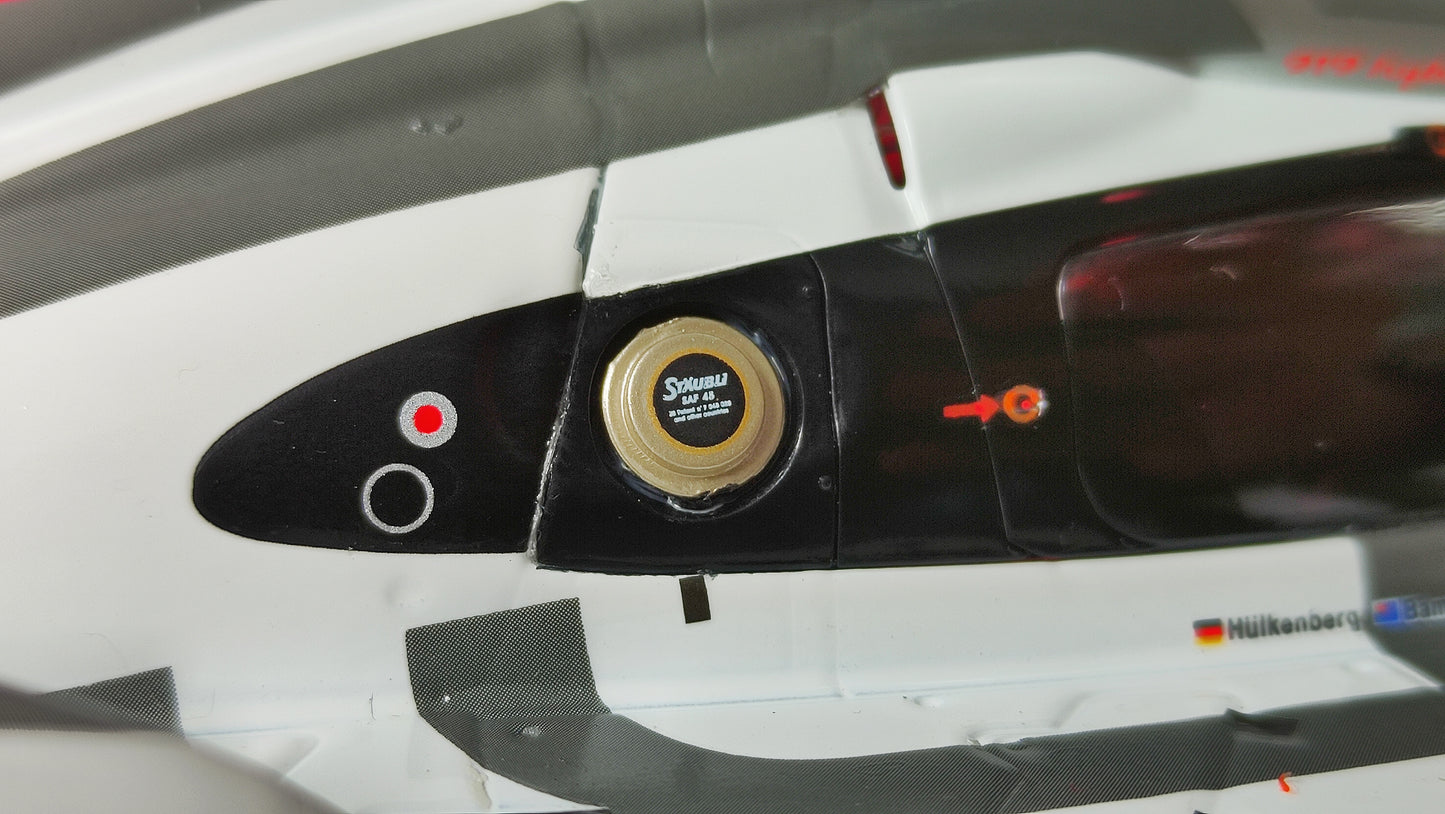 IXO Porsche 919 Hybrid #19 2015 Le Mans 24hrs Winners 1/18 SP919-1804