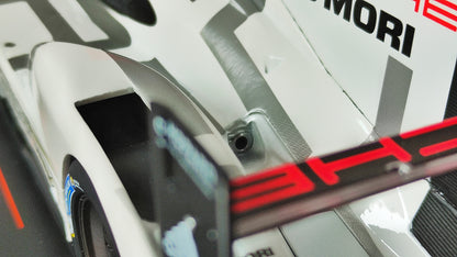 IXO Porsche 919 Hybrid #19 2015 Le Mans 24hrs Winners 1/18 SP919-1804