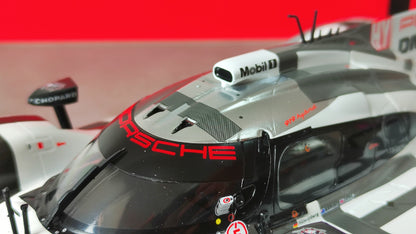 IXO Porsche 919 Hybrid #19 2015 Le Mans 24hrs Winners 1/18 SP919-1804