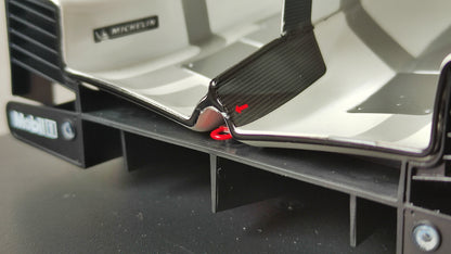 IXO Porsche 919 Hybrid #19 2015 Le Mans 24hrs Winners 1/18 SP919-1804