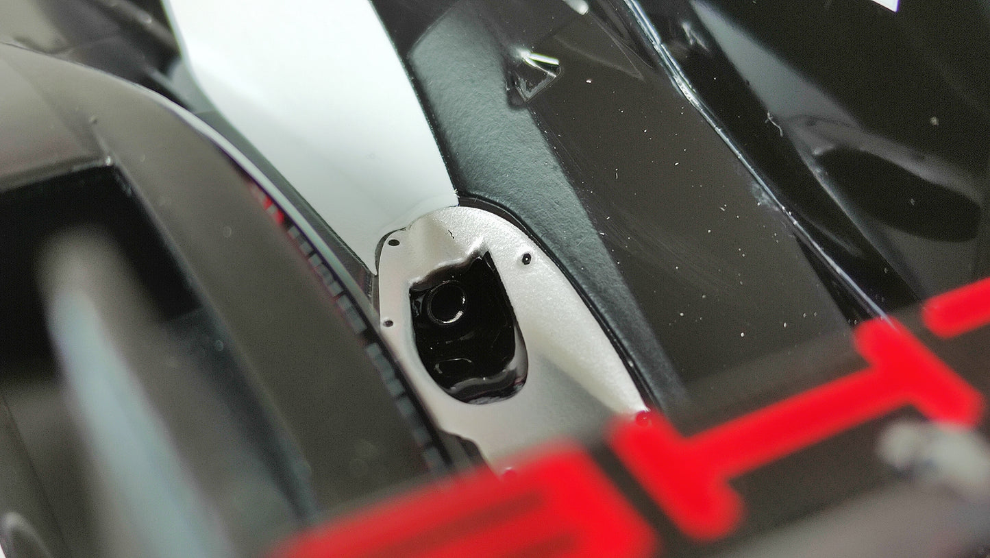 IXO Porsche 919 Hybrid #1 Webber/Hartley/Bernhard 2016 Le Mans 24hrs 1/18 SP919-1822