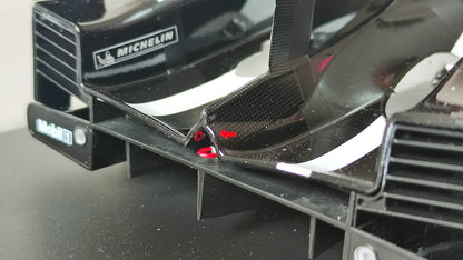 IXO Porsche 919 Hybrid #1 Webber/Hartley/Bernhard 2016 Le Mans 24hrs 1/18 SP919-1822