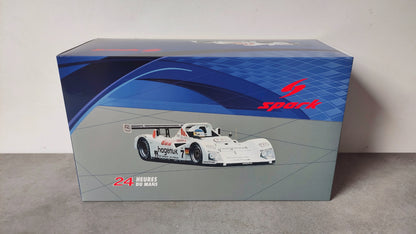 Spark TWR Joest Porsche WSC-95 1997 Le Mans 24hrs Winner 1/18 18LM97