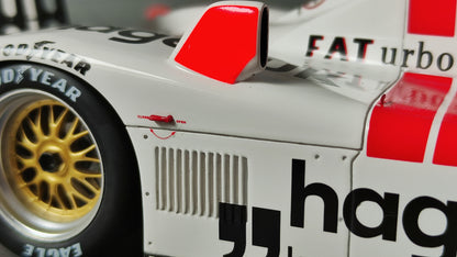 Spark TWR Joest Porsche WSC-95 1997 Le Mans 24hrs Winner 1/18 18LM97