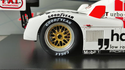 Spark TWR Joest Porsche WSC-95 1997 Le Mans 24hrs Winner 1/18 18LM97