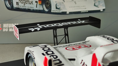 Spark TWR Joest Porsche WSC-95 1997 Le Mans 24hrs Winner 1/18 18LM97