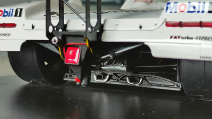 Spark TWR Joest Porsche WSC-95 1997 Le Mans 24hrs Winner 1/18 18LM97