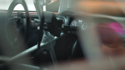 IXO Toyota Yaris WRC Ott Tanak 2019 Rally Sweden winner 1/18 RMC039A