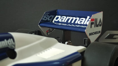 GP Replicas Brabham BWM BT52 Nelson Piquet 1983 F1 World Champion 1/18 GP102A