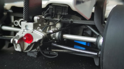 GP Replicas Brabham BWM BT52 Nelson Piquet 1983 F1 World Champion 1/18 GP102A