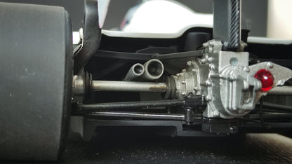 GP Replicas Brabham BWM BT52 Nelson Piquet 1983 F1 World Champion 1/18 GP102A