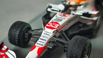 Spark Red Bull Honda RB16B Max Verstappen Turkish GP 2021 F1 Worldchampion 1/43 S7696