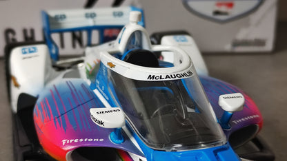 Greenlight Dallara Team Penske Chevrolet Indycar 2021 #3 PPG Scott Mclaughlin 1/18 11118