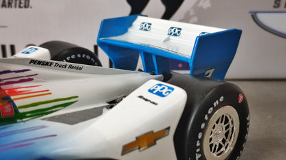 Greenlight Dallara Team Penske Chevrolet Indycar 2021 #3 PPG Scott Mclaughlin 1/18 11118