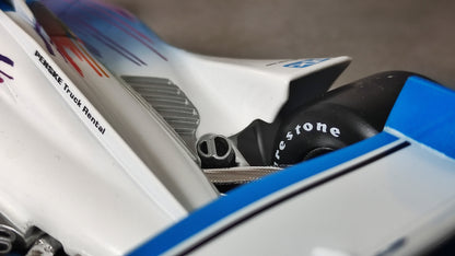 Greenlight Dallara Team Penske Chevrolet Indycar 2021 #3 PPG Scott Mclaughlin 1/18 11118