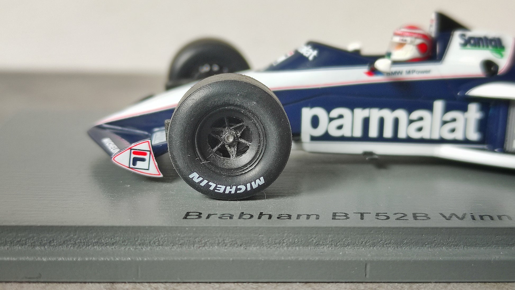 Brabham BT52 - The Last Minute Champion, SnapLap