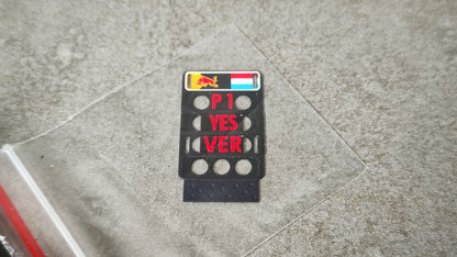 Spark Red Bull Honda RB16B Max Verstappen Winner Dutch GP 2021 F1 Worldchampion 1/43 S7686