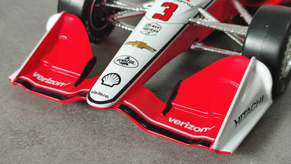 Greenlight Dallara Team Penske Chevrolet Indycar 2022 #3 DEX Imaging Scott Mclaughlin 1/18 11137