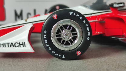 Greenlight Dallara Team Penske Chevrolet Indycar 2022 #3 DEX Imaging Scott Mclaughlin 1/18 11137