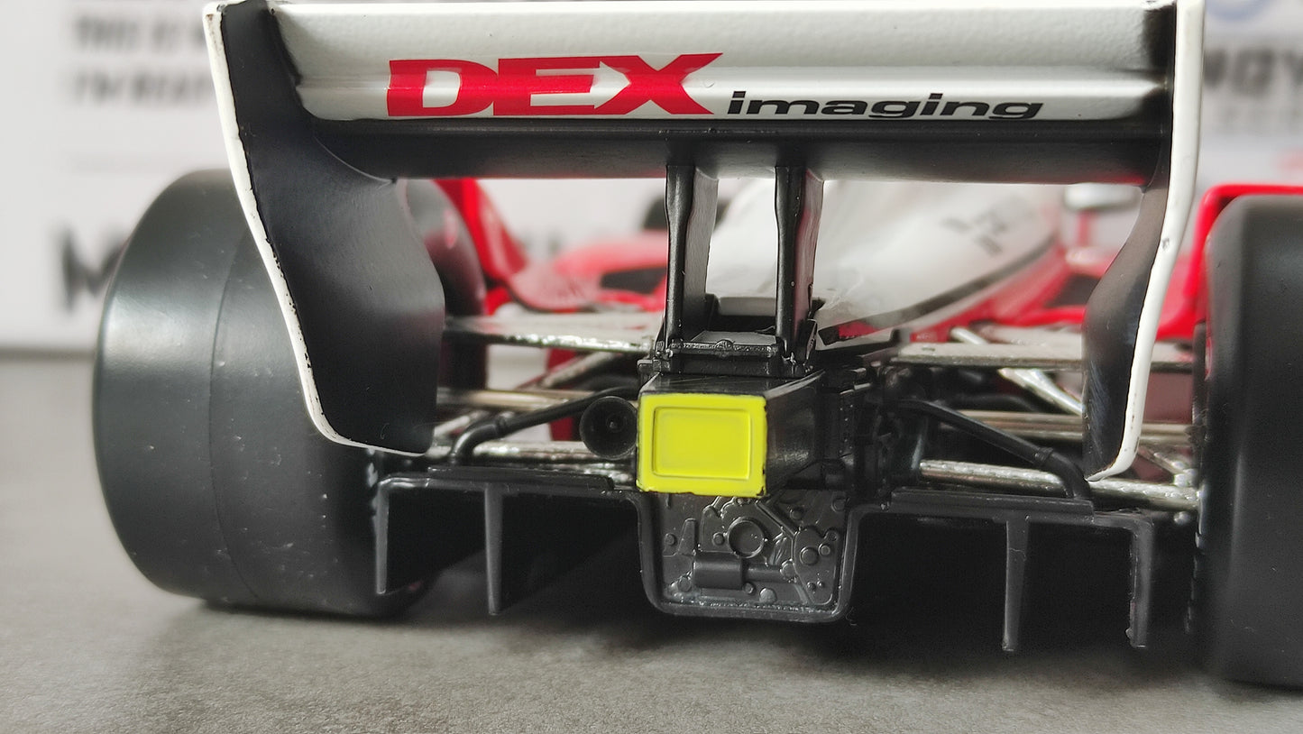 Greenlight Dallara Team Penske Chevrolet Indycar 2022 #3 DEX Imaging Scott Mclaughlin 1/18 11137