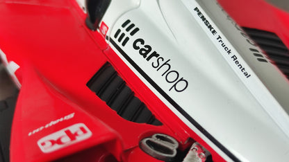 Greenlight Dallara Team Penske Chevrolet Indycar 2022 #3 DEX Imaging Scott Mclaughlin 1/18 11137