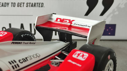 Greenlight Dallara Team Penske Chevrolet Indycar 2022 #3 DEX Imaging Scott Mclaughlin 1/18 11137