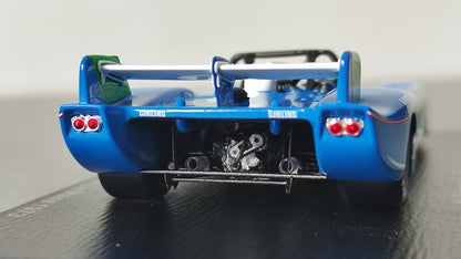 Spark Matra Simca MS670B 1973 Le Mans Winner Pescarolo/Larrousse 1/43 43LM73