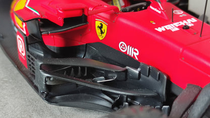 BBR Scuderia Ferrari SF21 Charles Leclerc 2021 Emilia Romagna GP 1/18