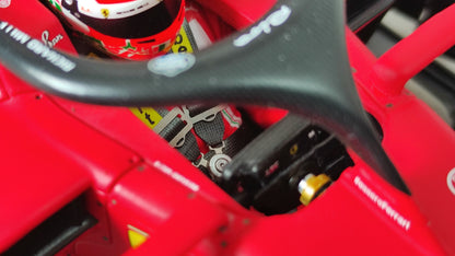 BBR Scuderia Ferrari SF21 Charles Leclerc 2021 Emilia Romagna GP 1/18