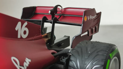 BBR Scuderia Ferrari SF21 Charles Leclerc 2021 Emilia Romagna GP 1/18